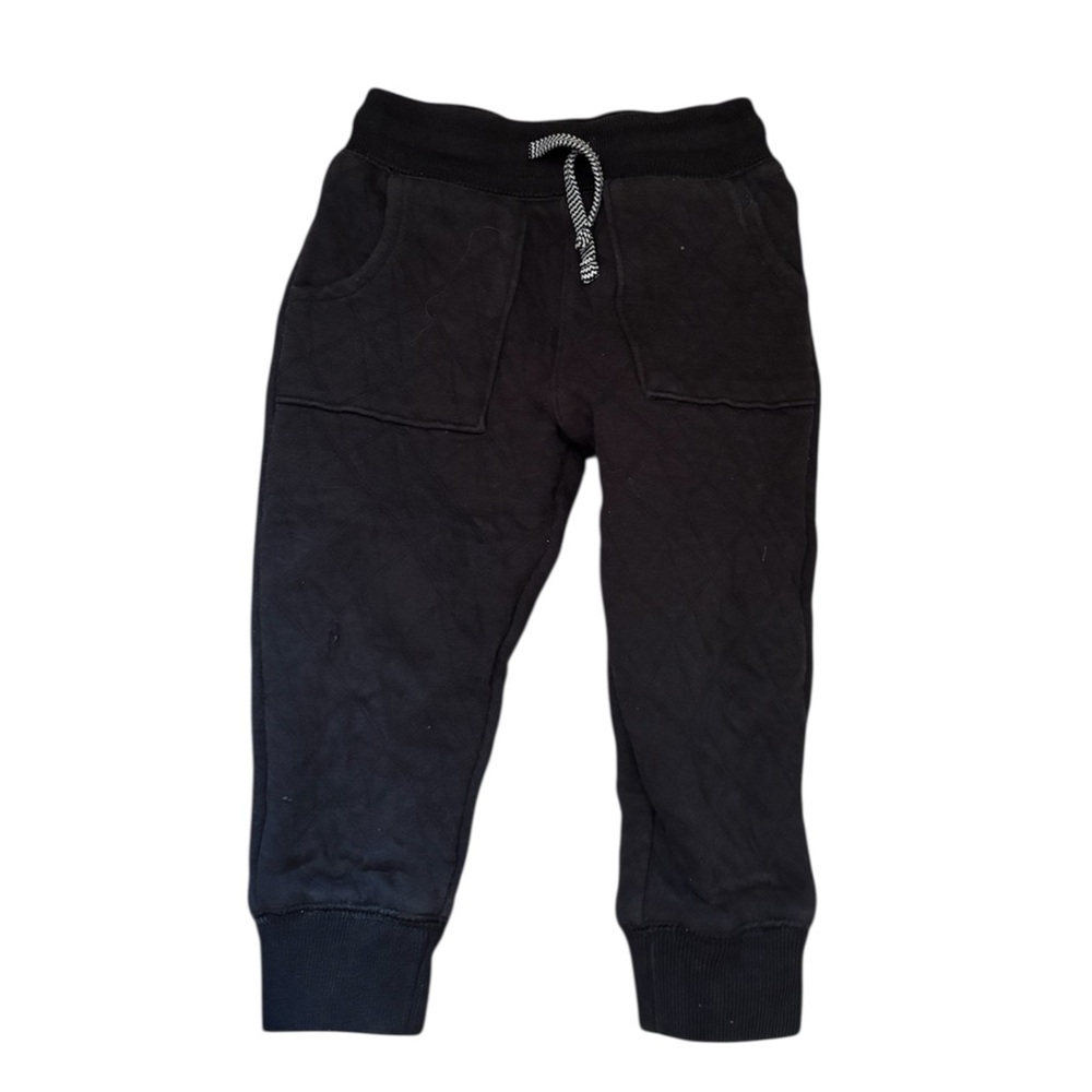 Cat & jack black joggers